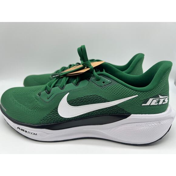 Nike Air Zoom Pegasus 41 New York Jets (2025) IB3207 300 Men Size 11 New main image 13